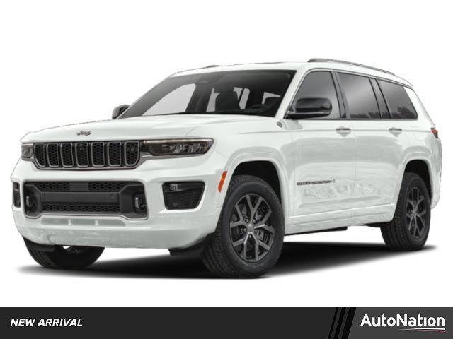 used 2021 Jeep Grand Cherokee L car, priced at $27,690