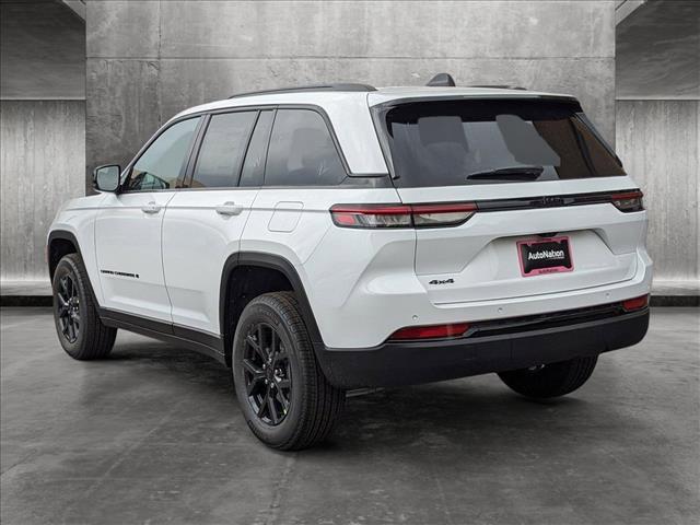 new 2024 Jeep Grand Cherokee car, priced at $40,099