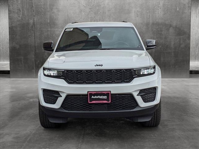 new 2024 Jeep Grand Cherokee car, priced at $40,099