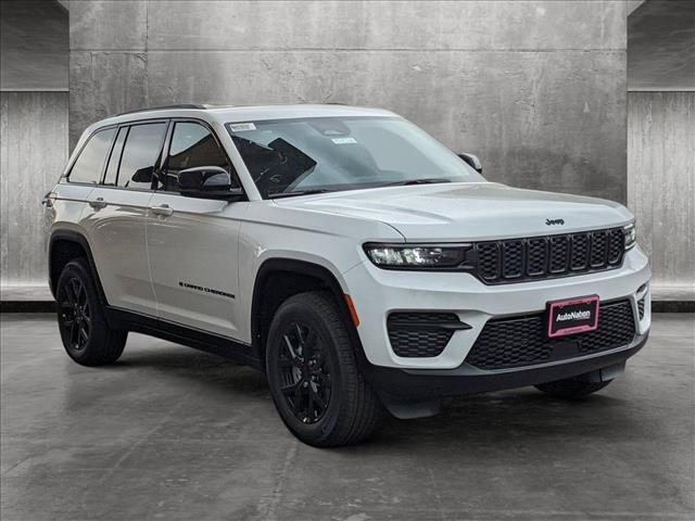 new 2024 Jeep Grand Cherokee car, priced at $40,099