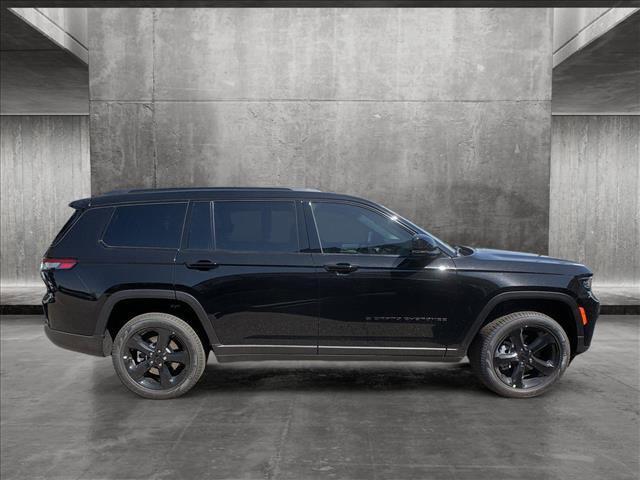 new 2024 Jeep Grand Cherokee L car, priced at $47,799