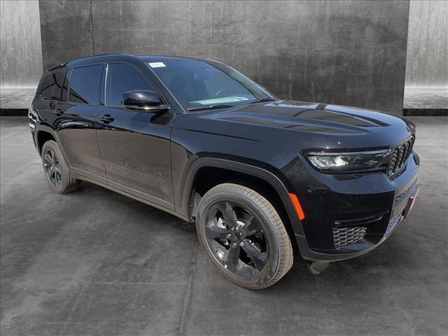 new 2024 Jeep Grand Cherokee L car, priced at $47,799