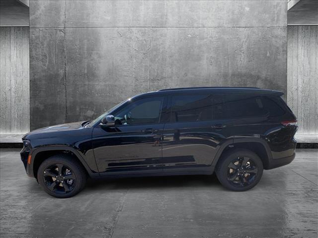 new 2024 Jeep Grand Cherokee L car, priced at $44,699