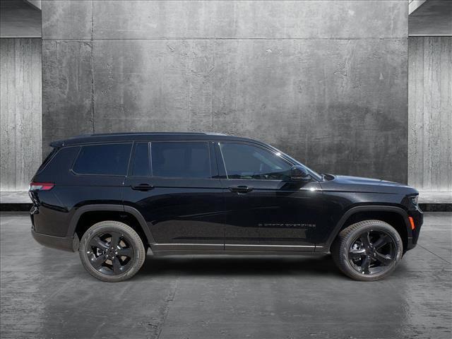 new 2024 Jeep Grand Cherokee L car, priced at $44,699