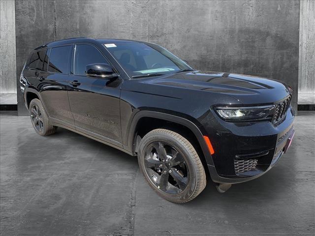 new 2024 Jeep Grand Cherokee L car, priced at $44,699