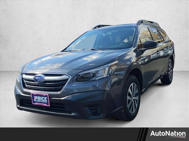 used 2021 Subaru Outback car, priced at $18,880