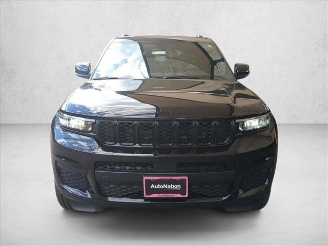 new 2025 Jeep Grand Cherokee L car, priced at $46,446