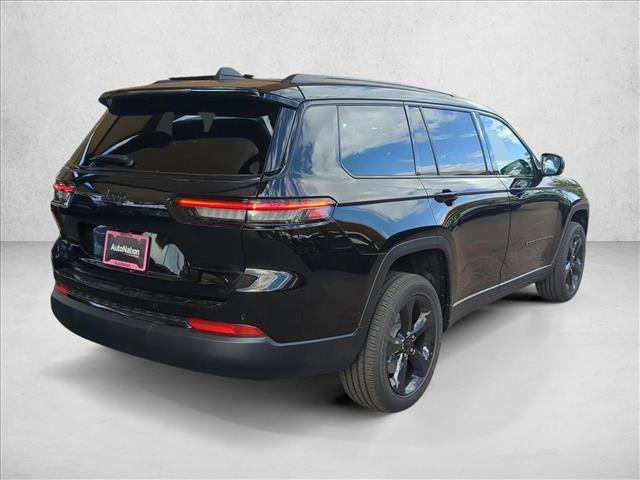 new 2025 Jeep Grand Cherokee L car, priced at $46,446