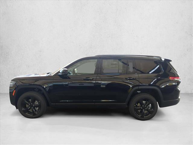 new 2025 Jeep Grand Cherokee L car, priced at $46,446