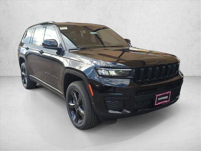 new 2025 Jeep Grand Cherokee L car, priced at $46,446