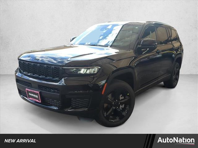 new 2025 Jeep Grand Cherokee L car, priced at $46,446