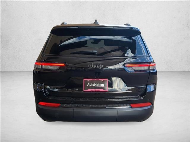 new 2025 Jeep Grand Cherokee L car, priced at $46,446