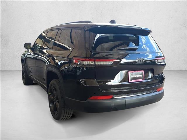 new 2025 Jeep Grand Cherokee L car, priced at $46,446