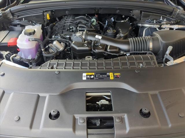 new 2025 Jeep Grand Cherokee L car, priced at $46,446