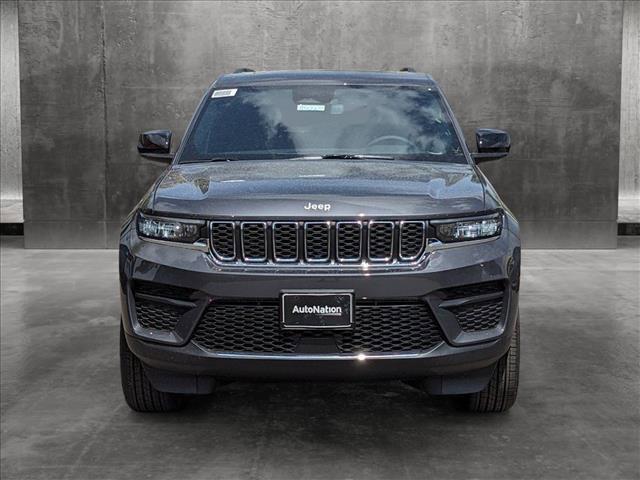 new 2024 Jeep Grand Cherokee car, priced at $44,199