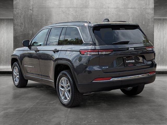 new 2024 Jeep Grand Cherokee car, priced at $44,199