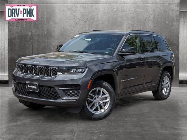 new 2024 Jeep Grand Cherokee car, priced at $44,199