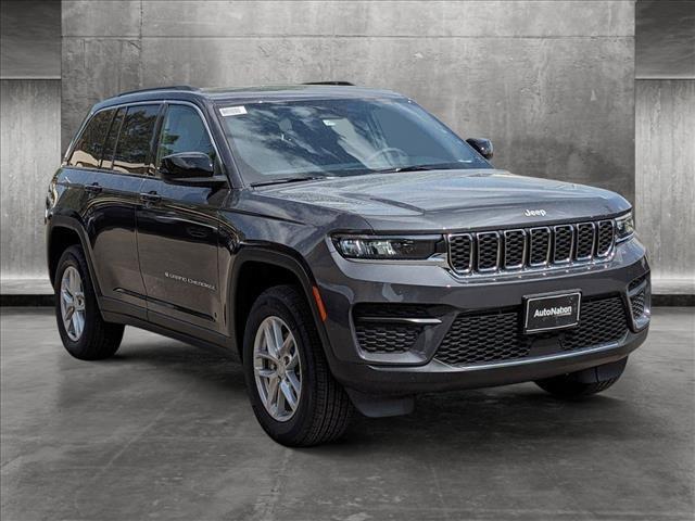 new 2024 Jeep Grand Cherokee car, priced at $44,199