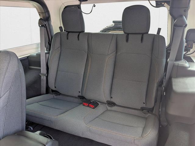 new 2025 Jeep Wrangler car, priced at $48,402