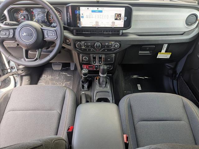 new 2025 Jeep Wrangler car, priced at $48,402