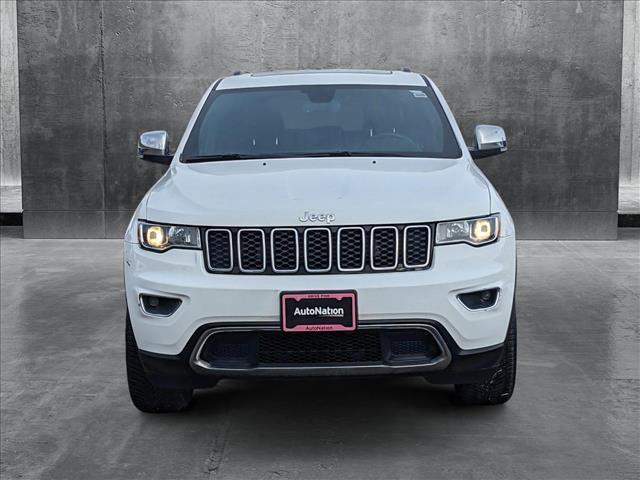 used 2022 Jeep Grand Cherokee car, priced at $32,790