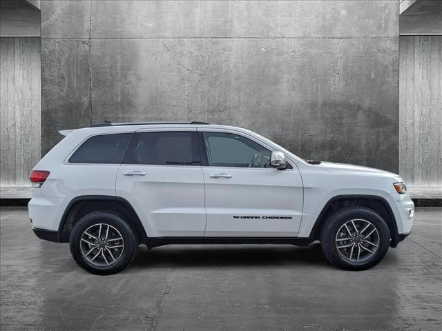 used 2022 Jeep Grand Cherokee car, priced at $32,790