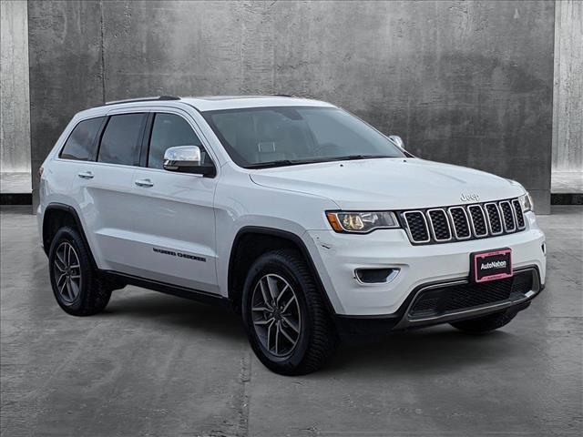 used 2022 Jeep Grand Cherokee car, priced at $32,790