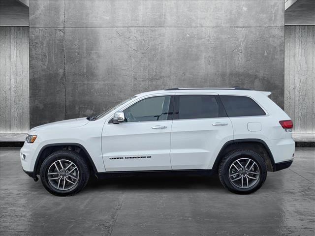 used 2022 Jeep Grand Cherokee car, priced at $32,790