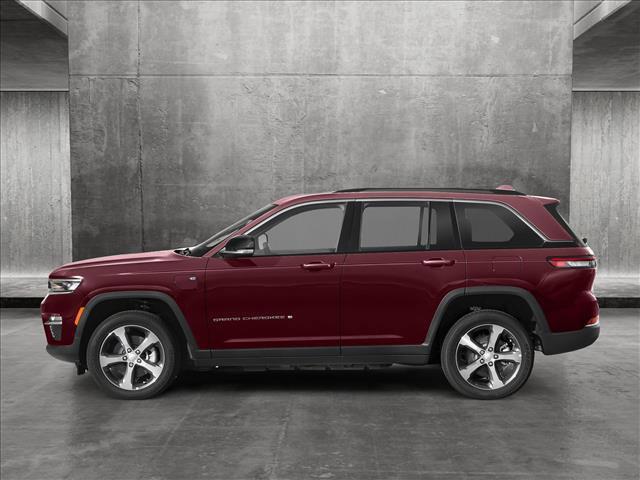 new 2024 Jeep Grand Cherokee 4xe car, priced at $56,696