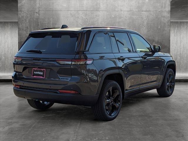 new 2025 Jeep Grand Cherokee car, priced at $57,254