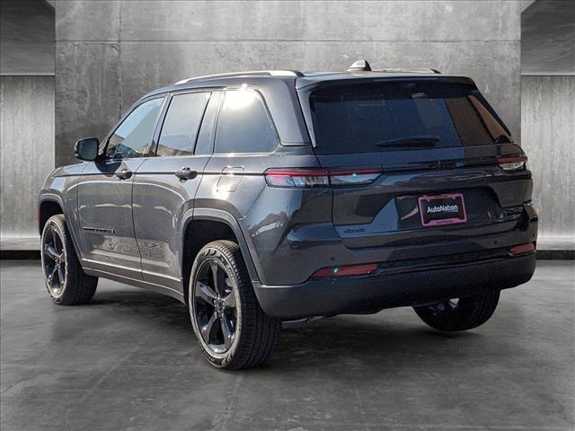 new 2025 Jeep Grand Cherokee car, priced at $57,254