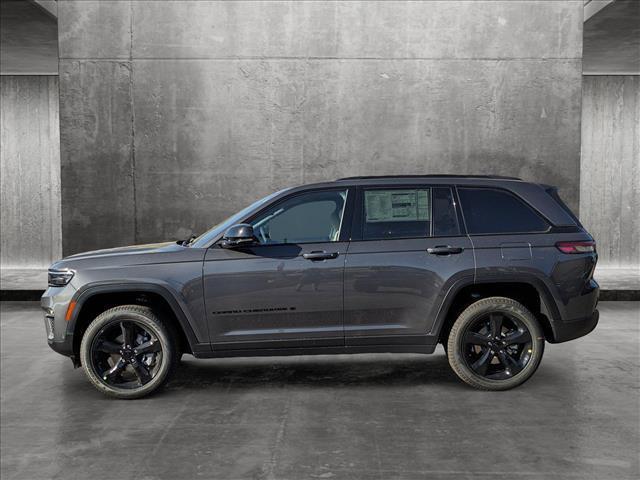 new 2025 Jeep Grand Cherokee car, priced at $57,254