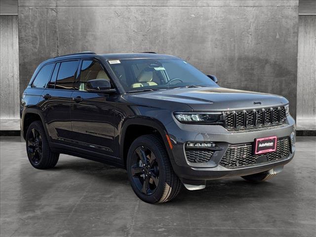 new 2025 Jeep Grand Cherokee car, priced at $57,254