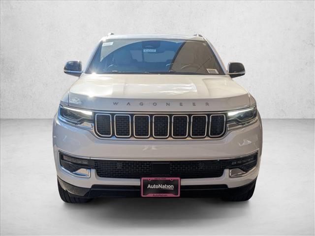 new 2025 Jeep Wagoneer car, priced at $77,334