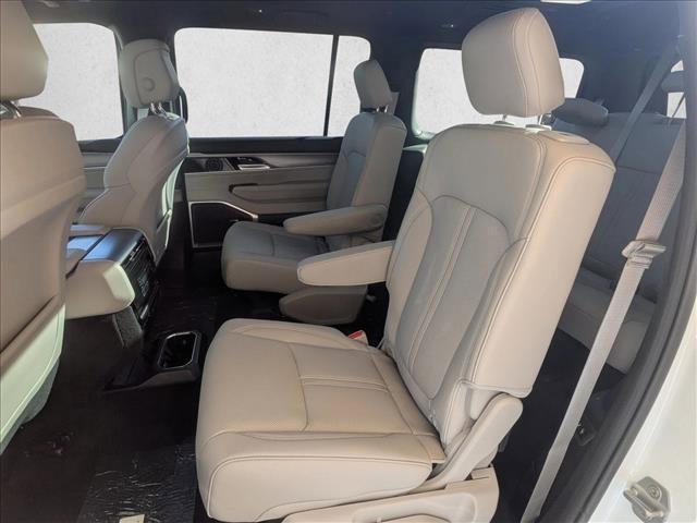 new 2025 Jeep Wagoneer car, priced at $77,334