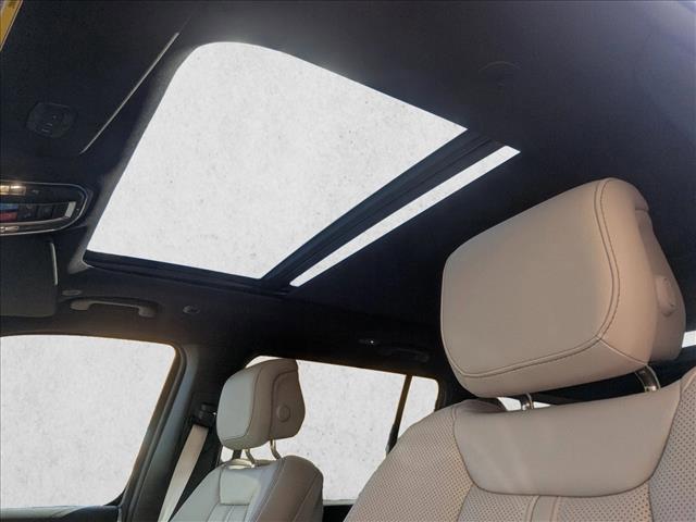 new 2025 Jeep Wagoneer car, priced at $77,334