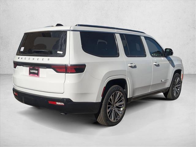 new 2025 Jeep Wagoneer car, priced at $77,334