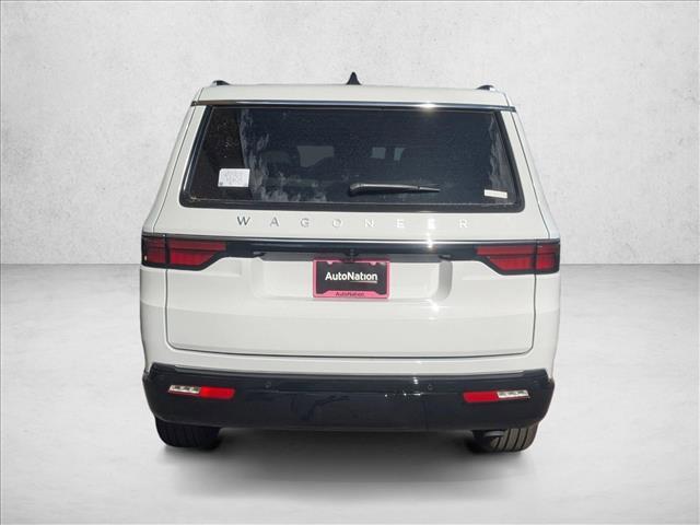 new 2025 Jeep Wagoneer car, priced at $77,334