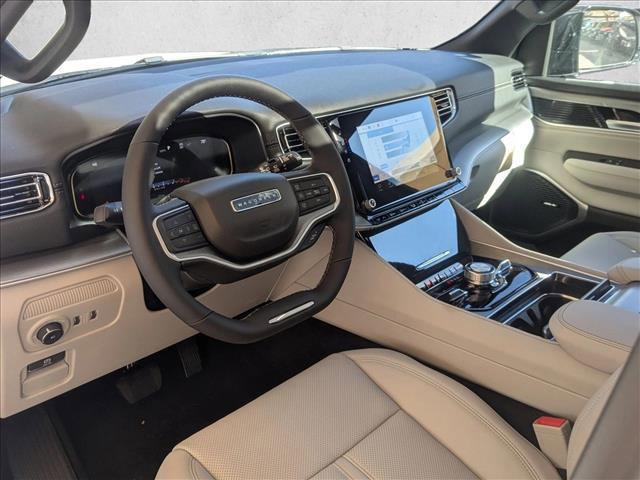new 2025 Jeep Wagoneer car, priced at $77,334
