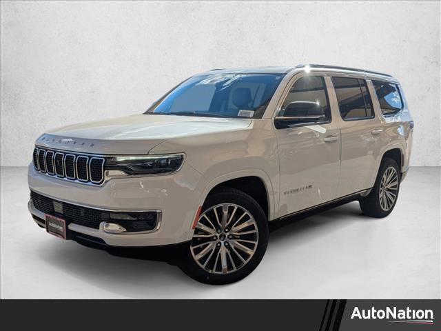 new 2025 Jeep Wagoneer car, priced at $77,334