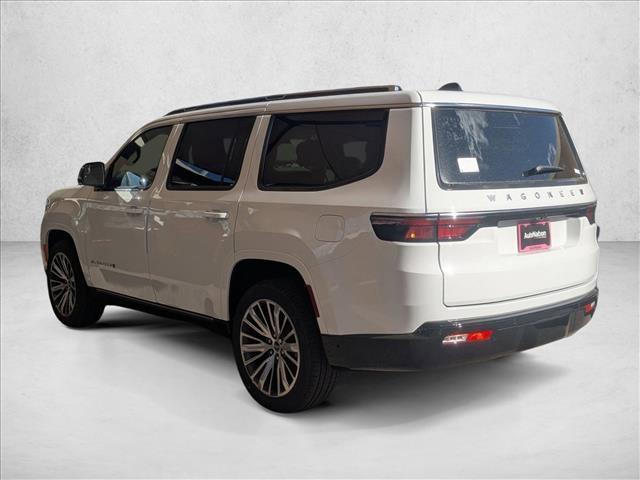 new 2025 Jeep Wagoneer car, priced at $77,334