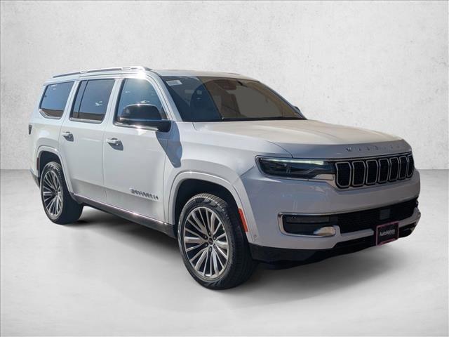 new 2025 Jeep Wagoneer car, priced at $77,334