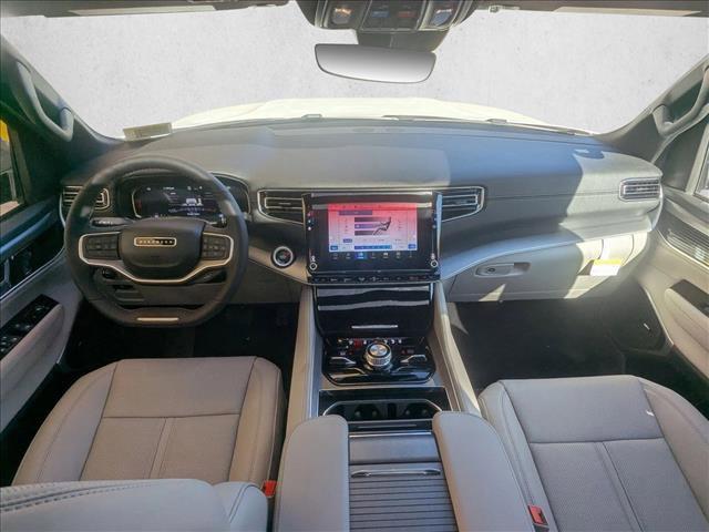 new 2025 Jeep Wagoneer car, priced at $77,334