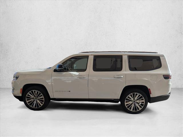 new 2025 Jeep Wagoneer car, priced at $77,334