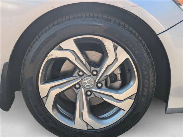 used 2018 Honda Accord car, priced at $14,990