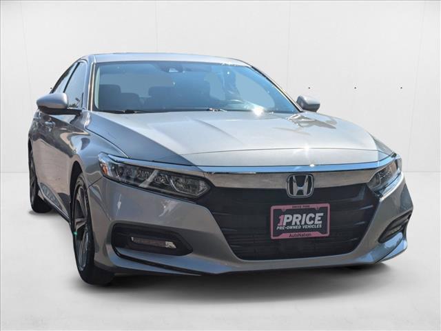 used 2018 Honda Accord car, priced at $14,990