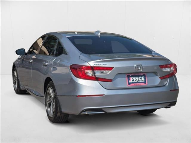 used 2018 Honda Accord car, priced at $14,990