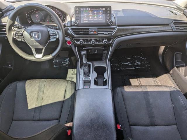 used 2018 Honda Accord car, priced at $14,990