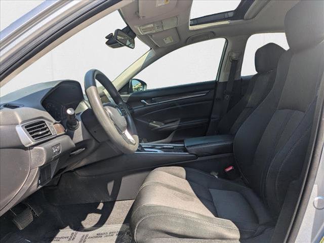 used 2018 Honda Accord car, priced at $14,990