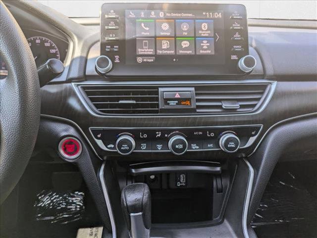 used 2018 Honda Accord car, priced at $14,990